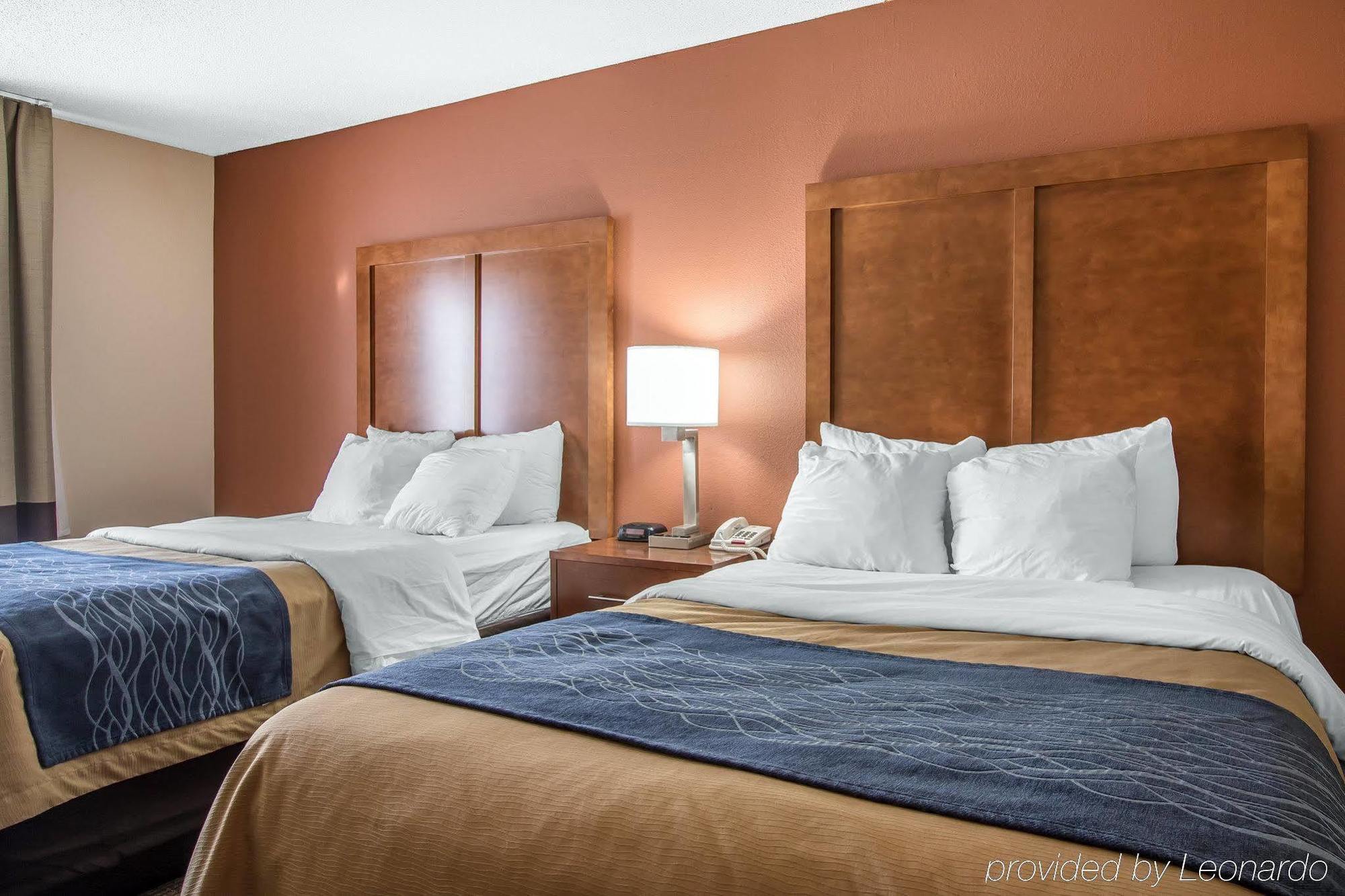 Comfort Inn Livingston Exterior foto